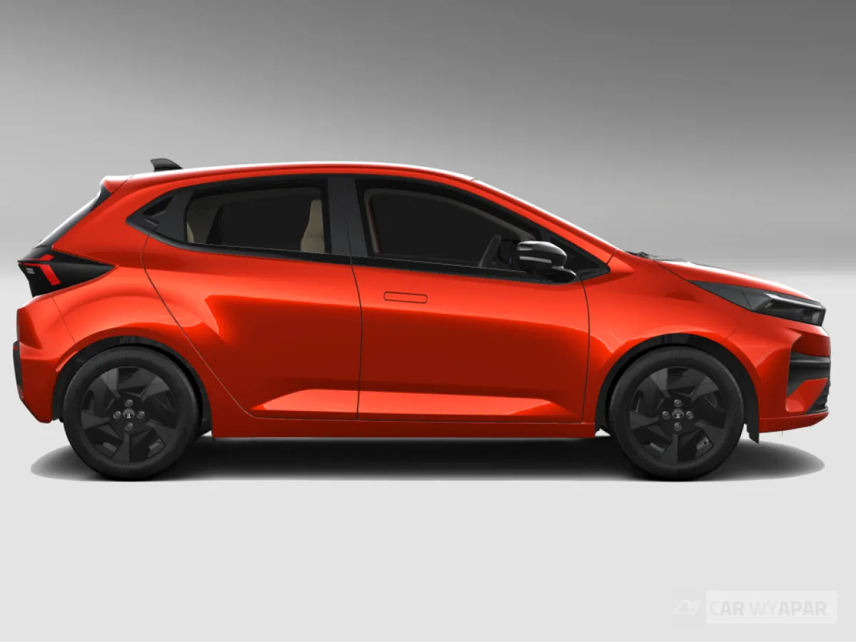 Tata Altroz Creative AMT